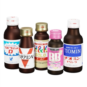 栄養ドリンク / Energy drink