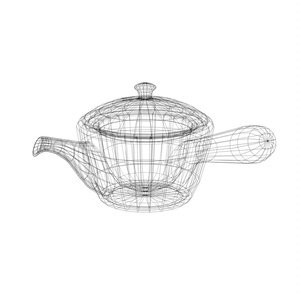 急須＆座卓セット / Teapot & Low table set 缩略图 3