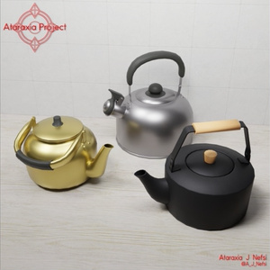 やかん / Kettle