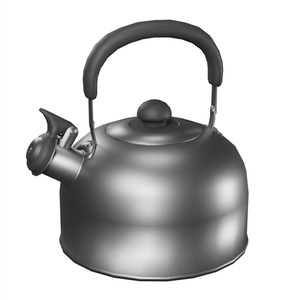 やかん / Kettle