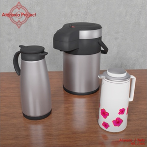魔法瓶 / Vacuum flask