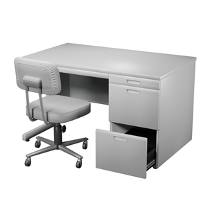 事務机 / Office desk