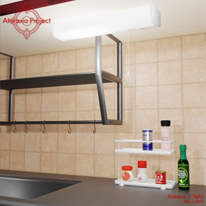 キッチンラックセット / Kitchen rack set