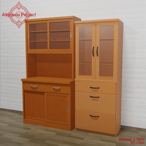 食器棚 / Cupboard