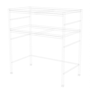 アイアンラック＆木箱＆バスケット / Iron rack & Wooden box & Basket 缩略图 3