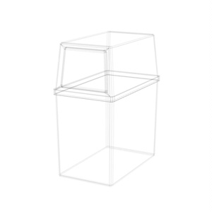 ごみ箱 ２ / Trash box 2 缩略图 3