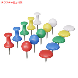 画鋲セット＆コルクボード / Pushpin set & Cork board 缩略图 10