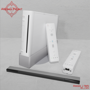 ゲーム機 / Game console (ID:NI_06)
