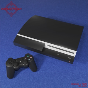 ゲーム機 / Game console (ID:SO_06)