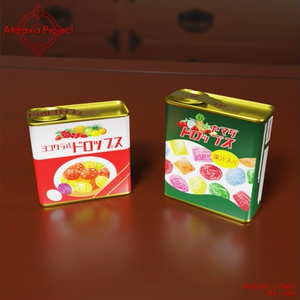 ドロップ缶 / Drop can