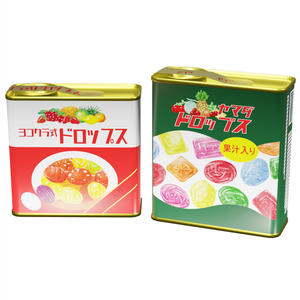 ドロップ缶 / Drop can