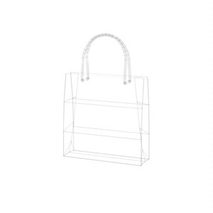 ショッパー / Shopping bag 缩略图 9