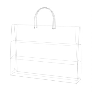 ショッパー / Shopping bag 缩略图 3