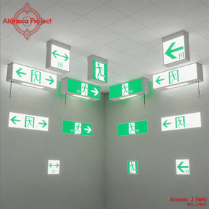 非常口 / Emergency exit