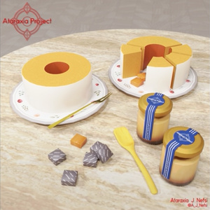製菓アソート２ / Confectionery assort 2