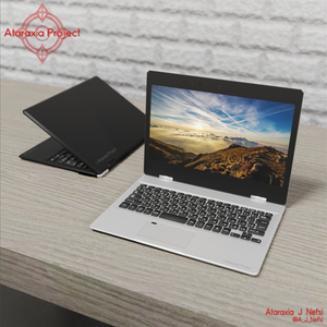 ノートPC / Laptop