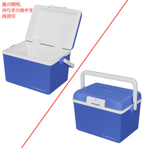 クーラーボックス＆缶飲料 / Cooler & Drink can 缩略图 4
