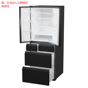 冷蔵庫 ２ / Refrigerator 2 缩略图 4