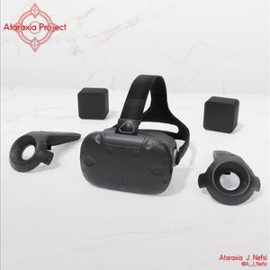 VR機器 / VR devices (ID:HV_16)
