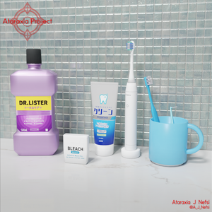 デンタルケアセット / Dental care set