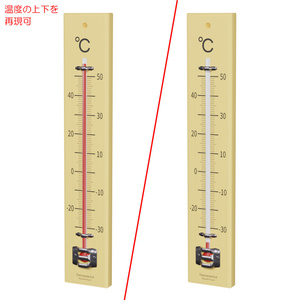 温度計＆湿度計 / Thermometer & Hygrometer 缩略图 4