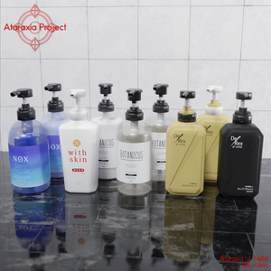 シャンプーセット / Shampoo set