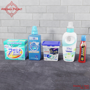 洗濯洗剤 / Laundry detergent