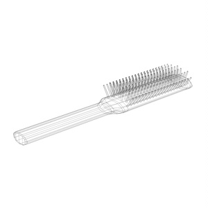 ヘアブラシ＆コーム / Hair brush & Comb 缩略图 5