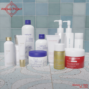 スキンケア＆ボディケアセット / Skin care & Body care set