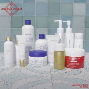 スキンケア＆ボディケアセット / Skin care & Body care set