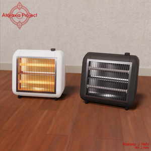 電気ヒーター / Electric heater