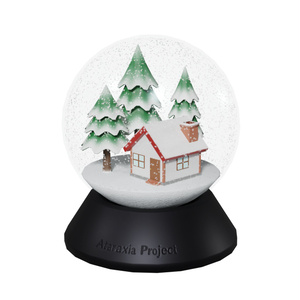 スノードーム / Snow globe 缩略图 2