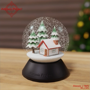 スノードーム / Snow globe