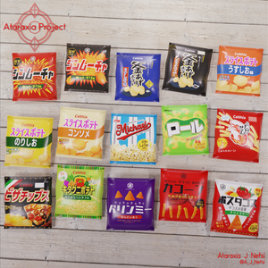 スナック菓子 / Snacks