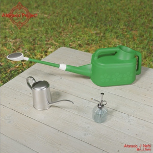じょうろ＆霧吹き / Watering can & Spray bottle