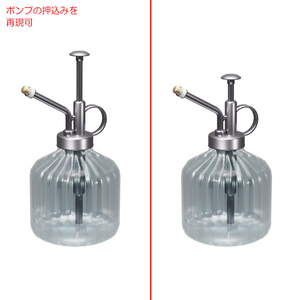 じょうろ＆霧吹き / Watering can & Spray bottle 缩略图 8