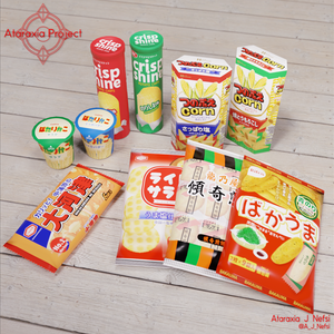 スナック菓子 ２ / Snacks 2