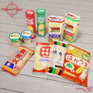 スナック菓子 ２ / Snacks 2