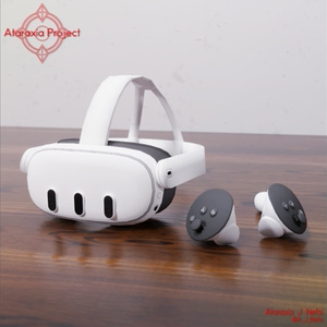 VR機器 / VR devices (ID:ME_23)