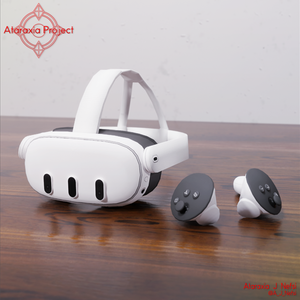 VR機器 / VR devices (ID:ME_23)