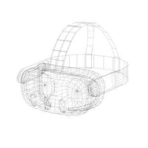 VR機器 / VR devices (ID:ME_23) 缩略图 3