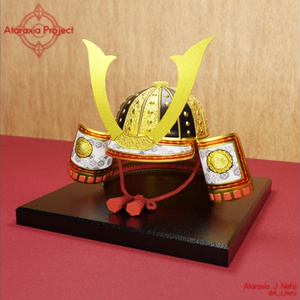 兜 / Samurai helmet