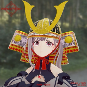 兜 / Samurai helmet