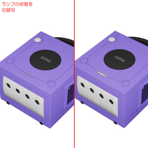 ゲーム機 / Game console (ID:NI_01) 缩略图 4