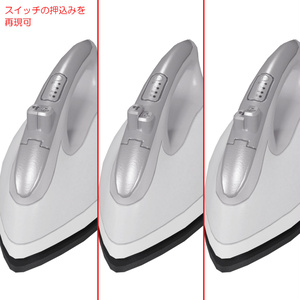 アイロン / Clothes iron 缩略图 7