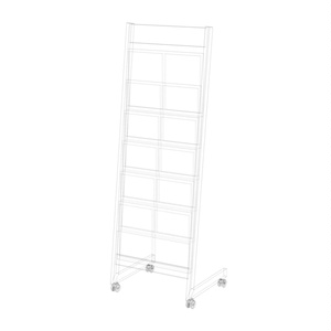 フライヤーラック / Flyer stand 缩略图 7