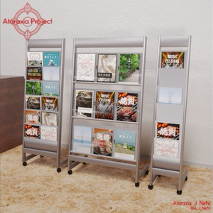 Flyer rack / Flyer stand