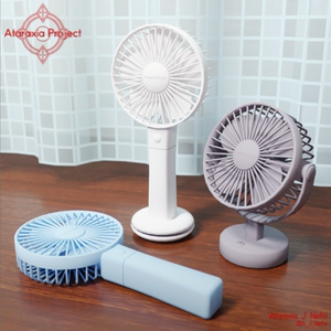ミニ扇風機 / Portable fan & Table fan