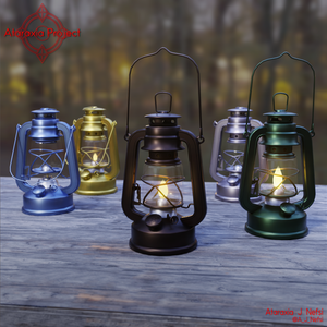 ランタン / Lantern