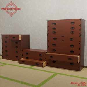 箪笥 / Drawers